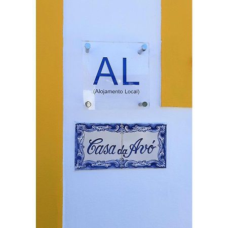 Casa Da Avo Teresa Villa Vale de Colmeias Eksteriør bilde