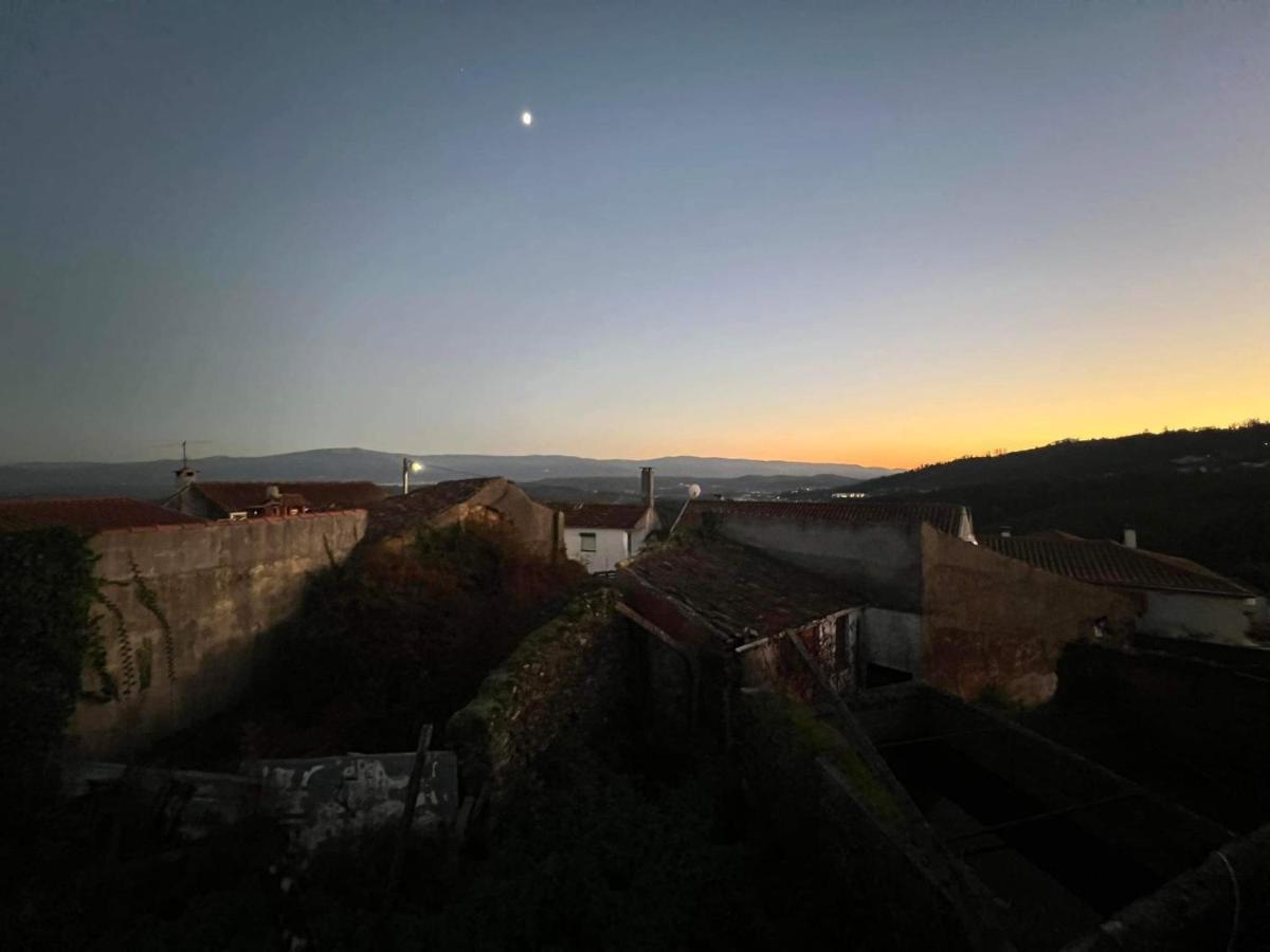Casa Da Avo Teresa Villa Vale de Colmeias Eksteriør bilde
