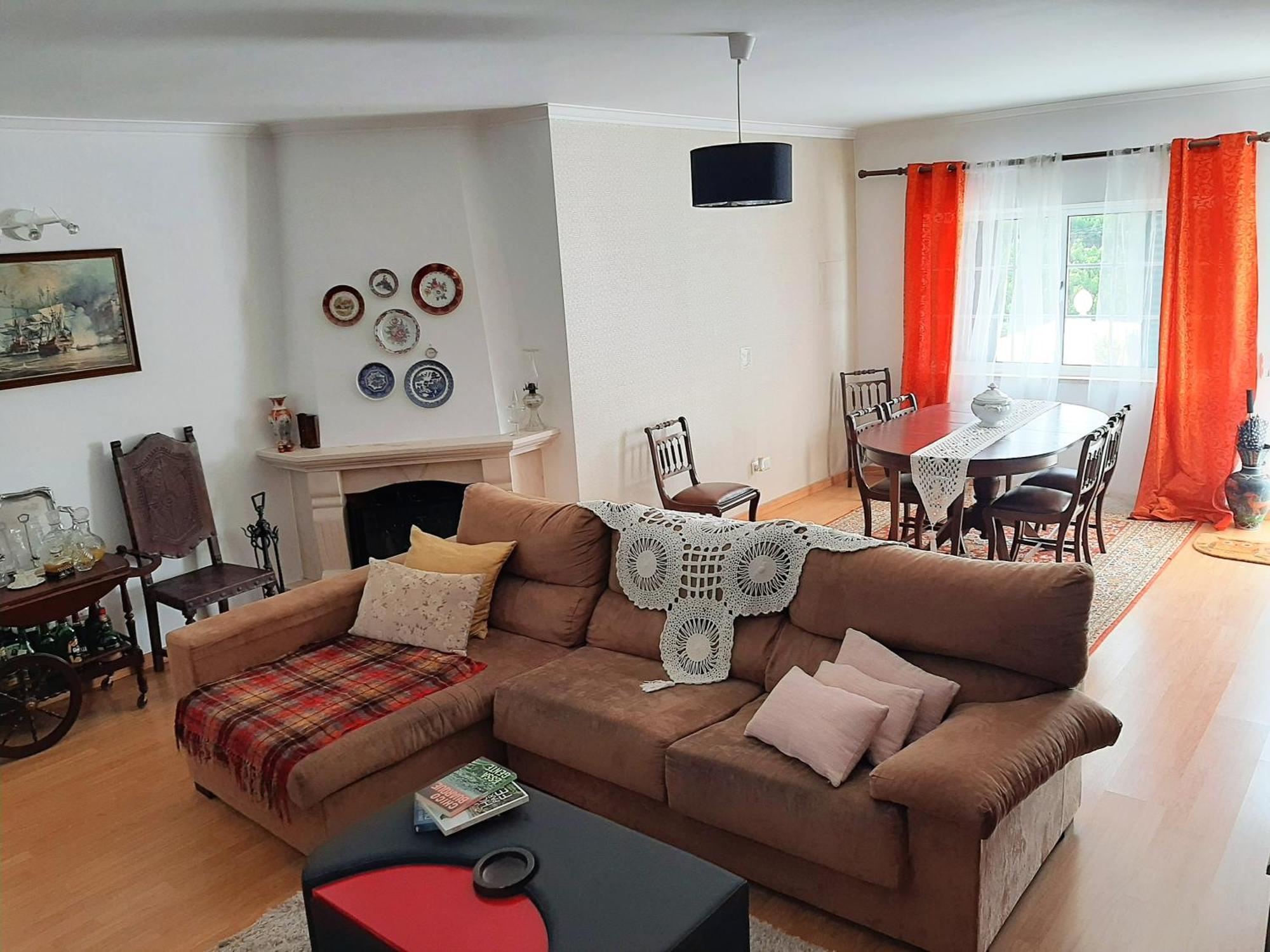 Casa Da Avo Teresa Villa Vale de Colmeias Eksteriør bilde