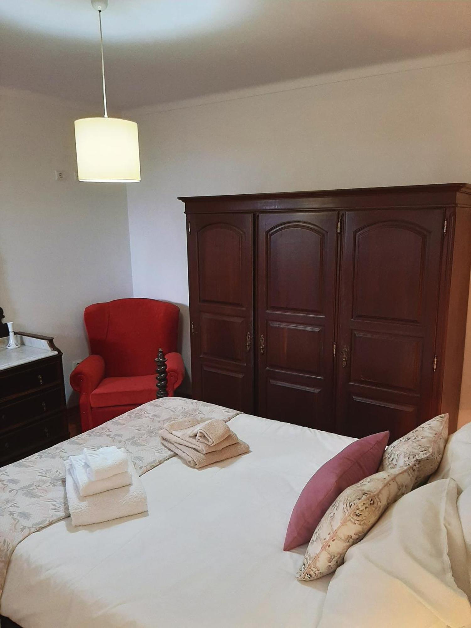 Casa Da Avo Teresa Villa Vale de Colmeias Eksteriør bilde