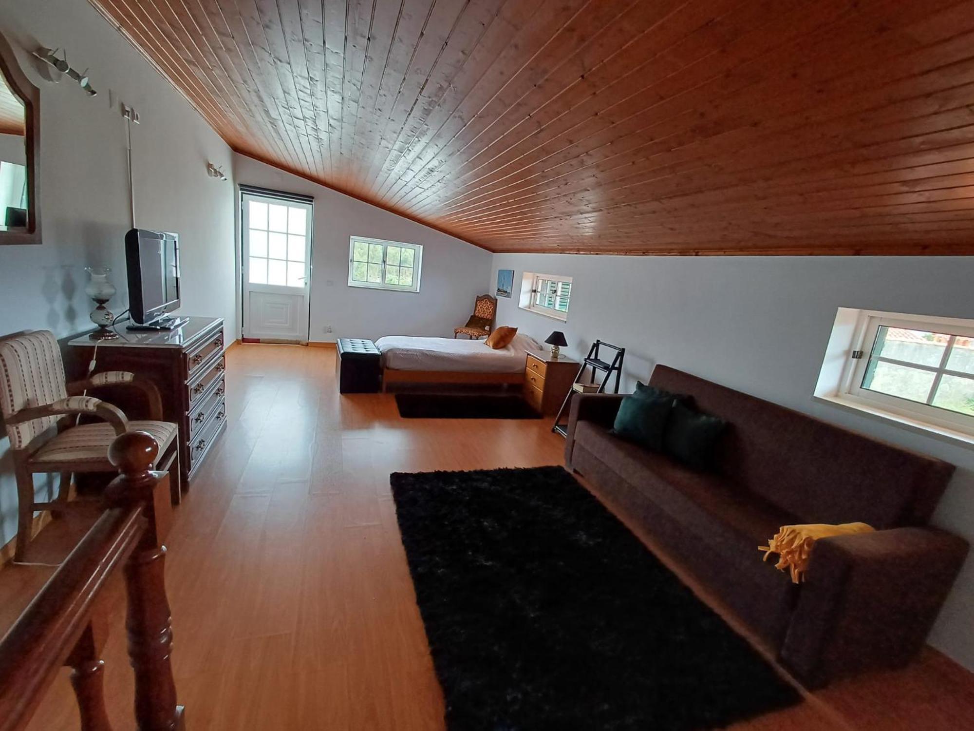 Casa Da Avo Teresa Villa Vale de Colmeias Eksteriør bilde